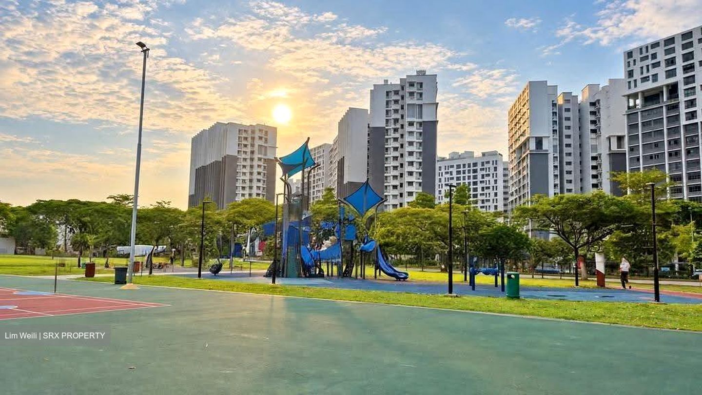 Blk 158C Rivervale View (Sengkang), HDB 4 Rooms #639537161